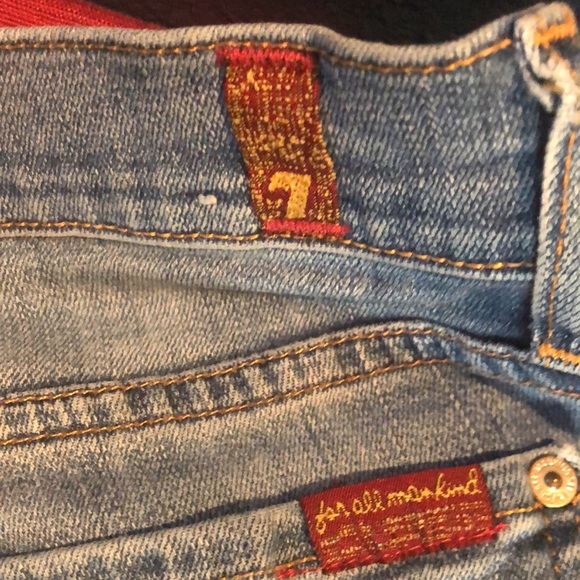 Seven for all mankind jeans - Picture 7 of 10